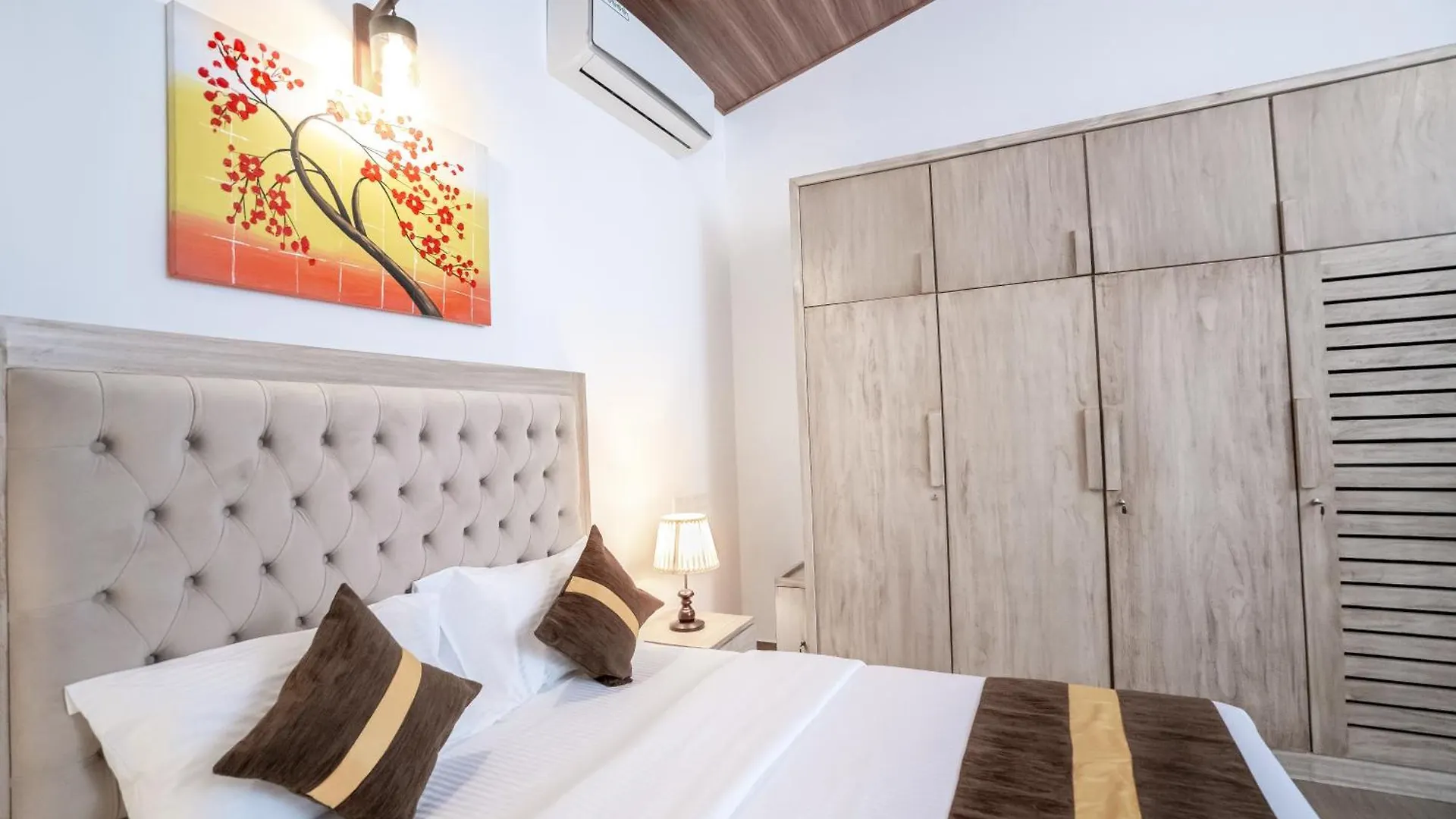 Raj Residencies Lejlighed Kandy