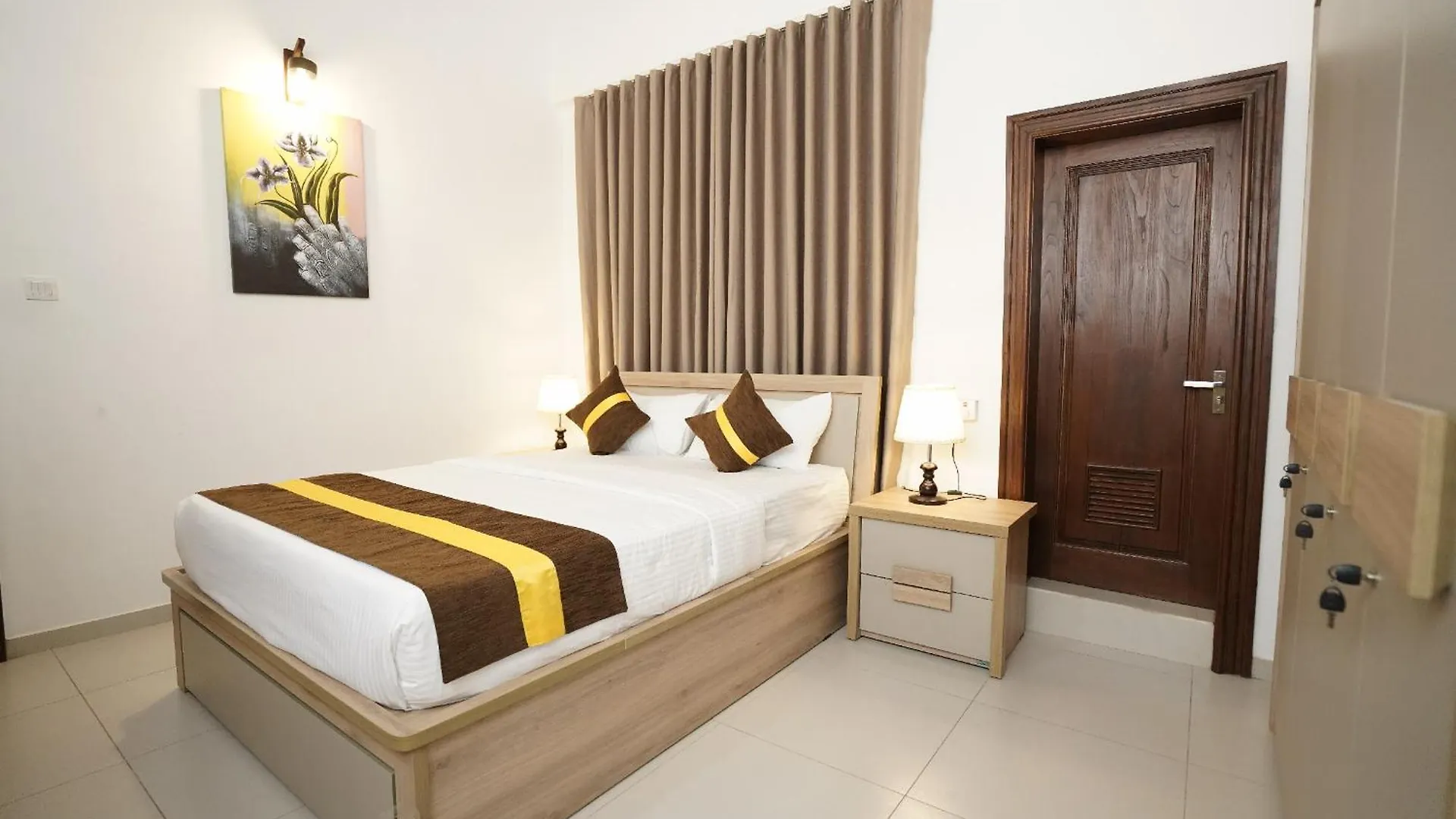 Raj Residencies Lejlighed Kandy