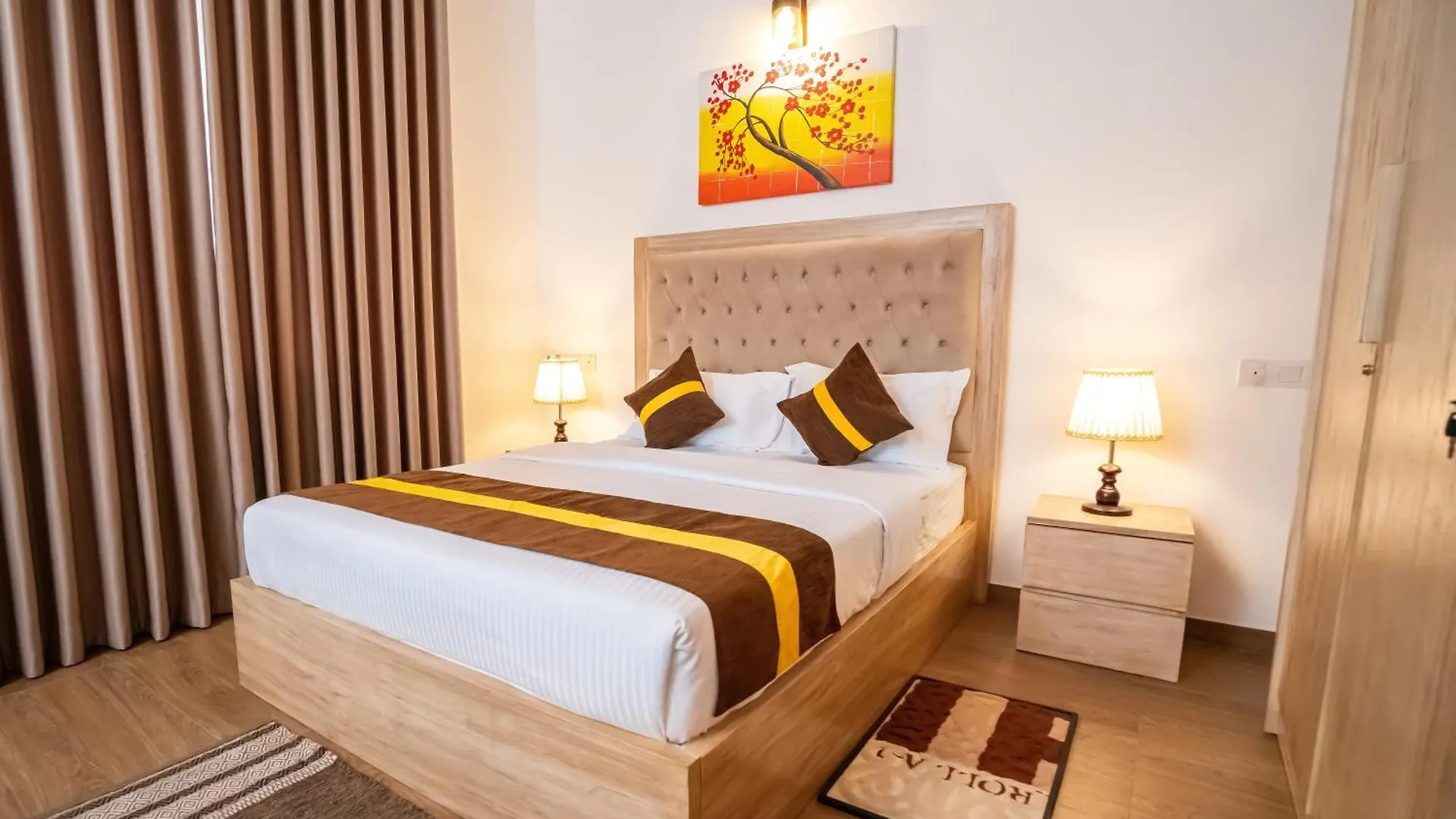 Raj Residencies Lejlighed Kandy