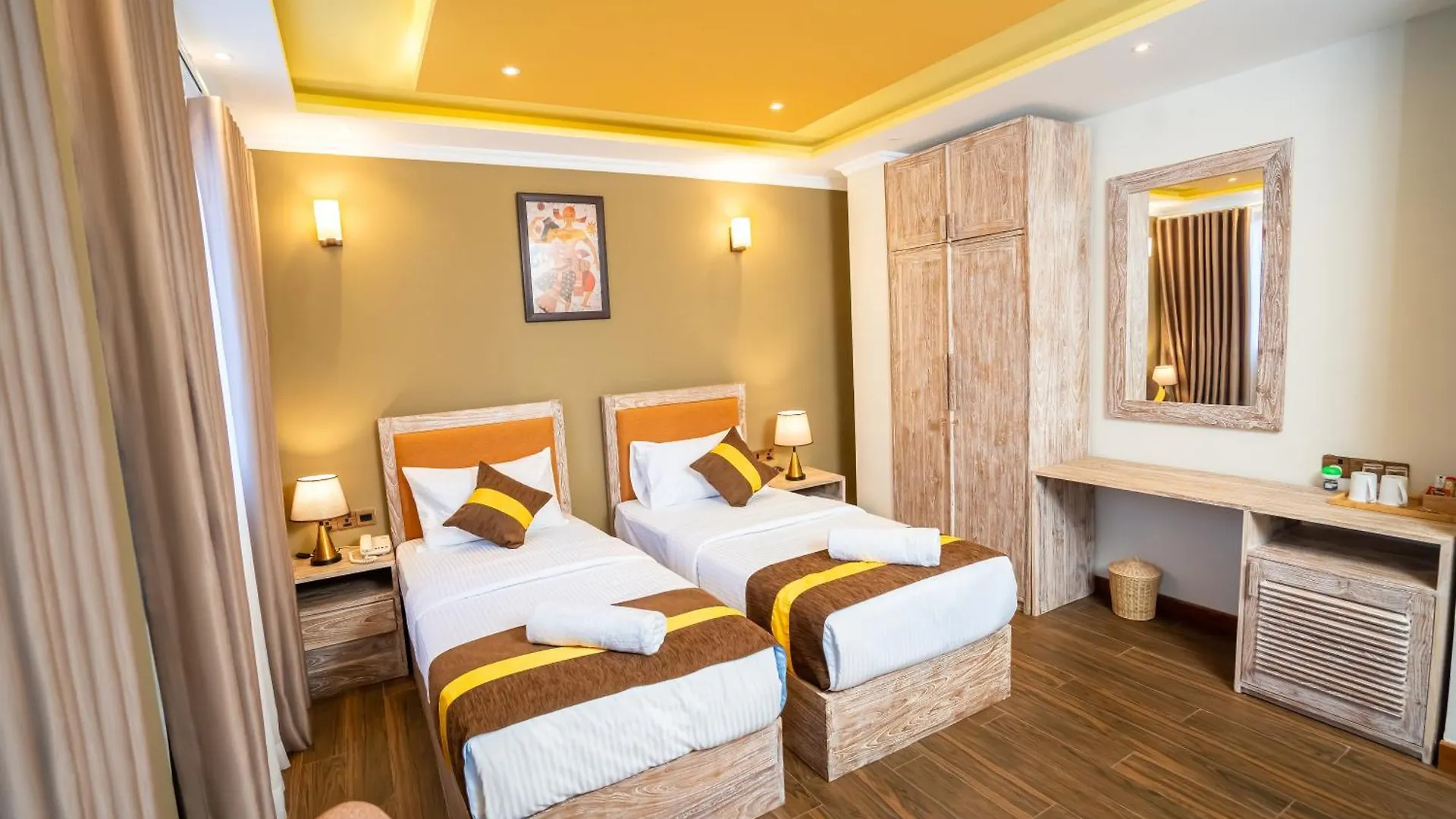 Raj Residencies Lejlighed Kandy