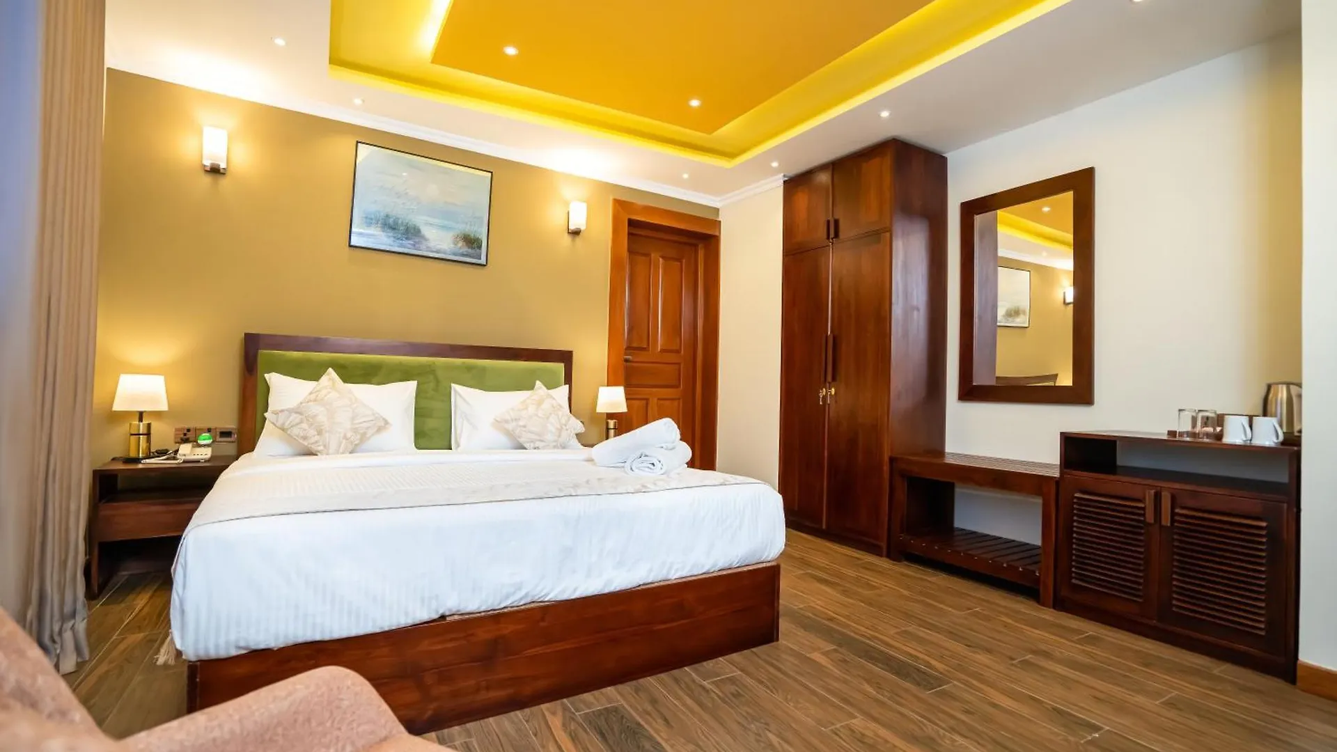 Raj Residencies Lejlighed Kandy