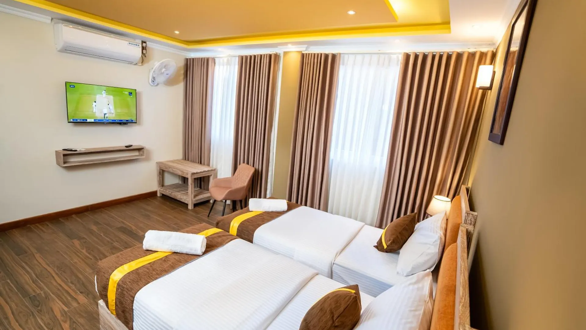 Raj Residencies Lejlighed Kandy 0*,