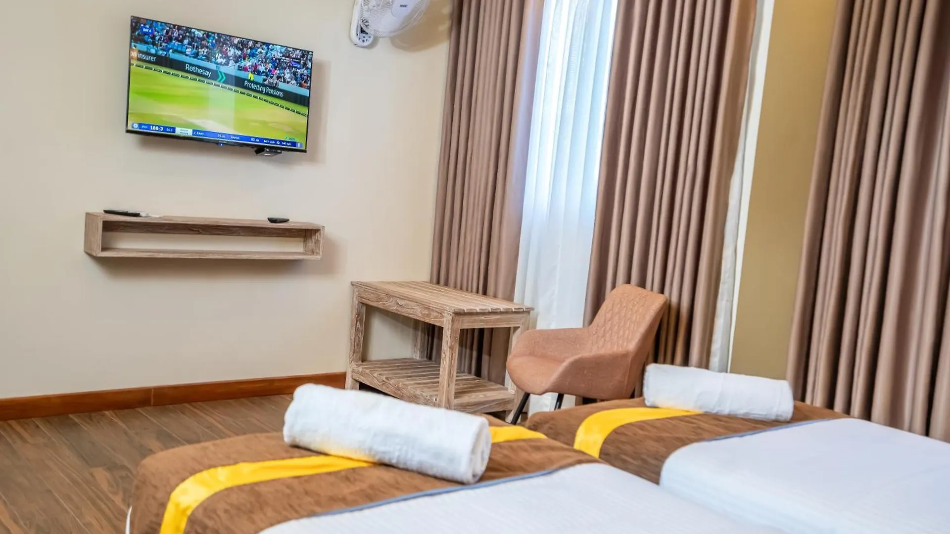 Raj Residencies Lejlighed Kandy