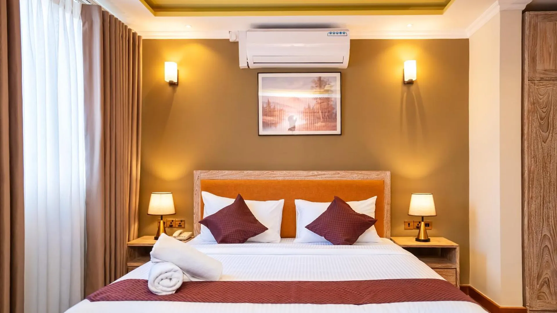 Raj Residencies Lejlighed Kandy