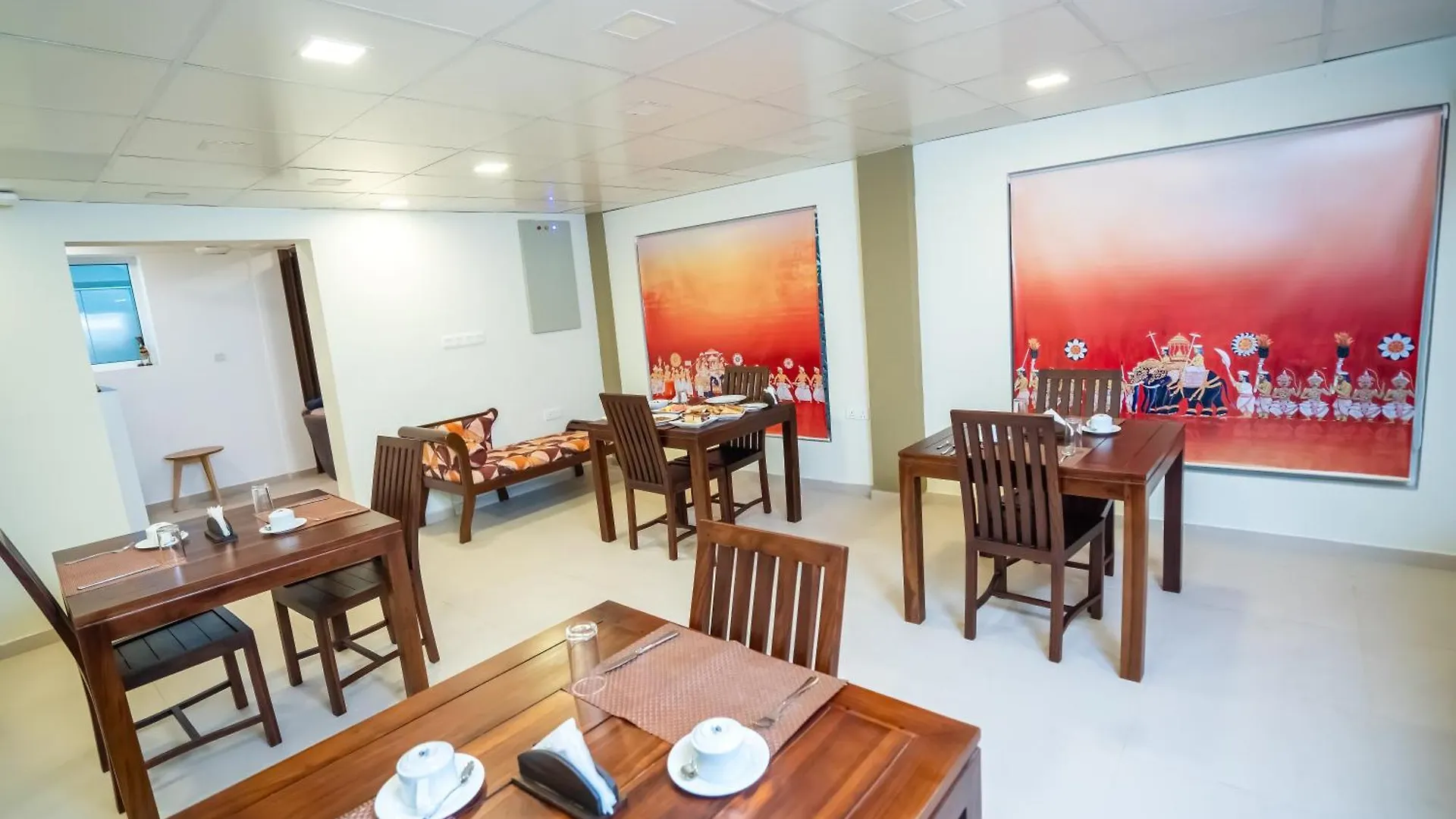 Raj Residencies Lejlighed Kandy