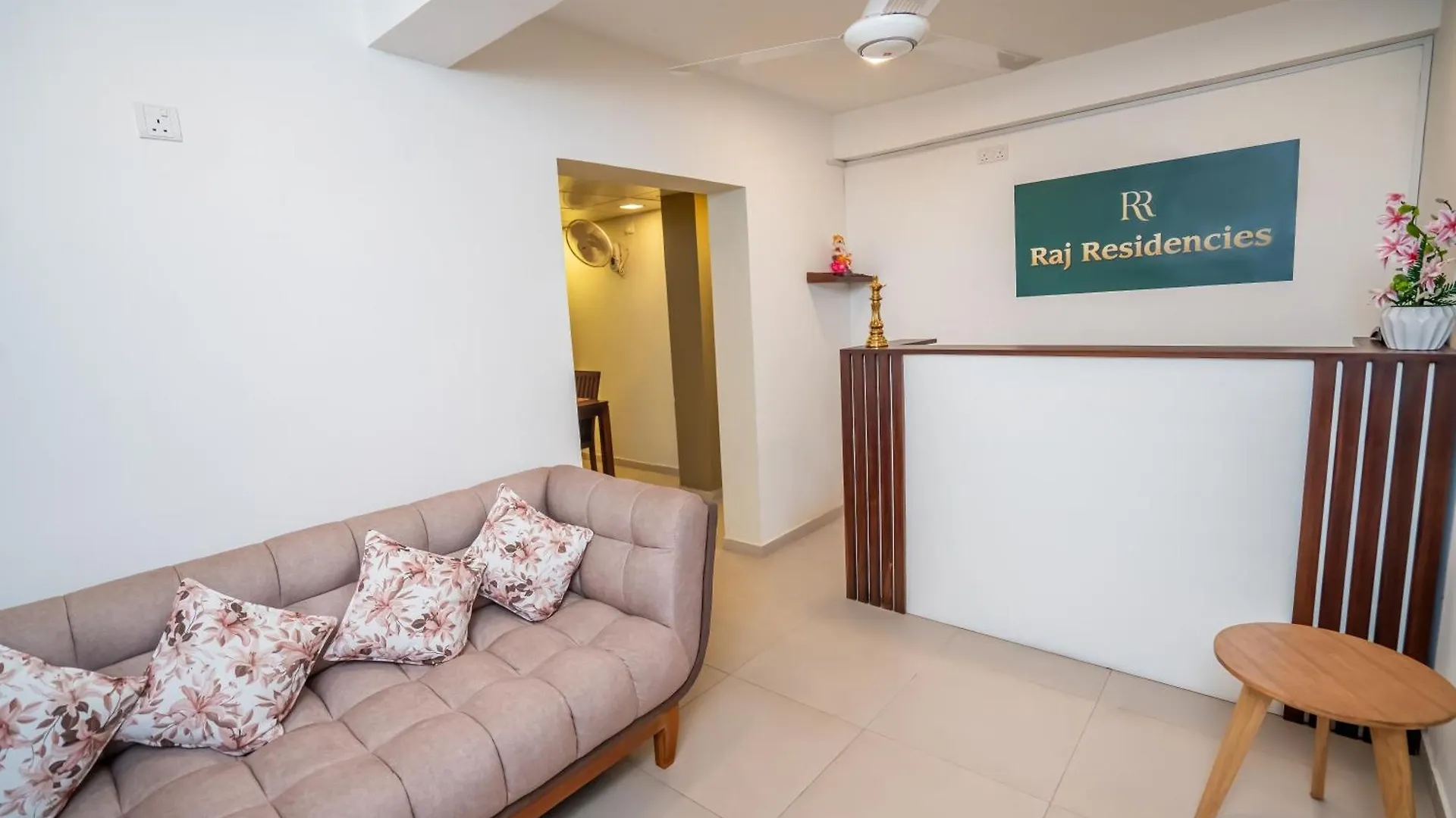 Raj Residencies Lejlighed Kandy 0*,  Sri Lanka
