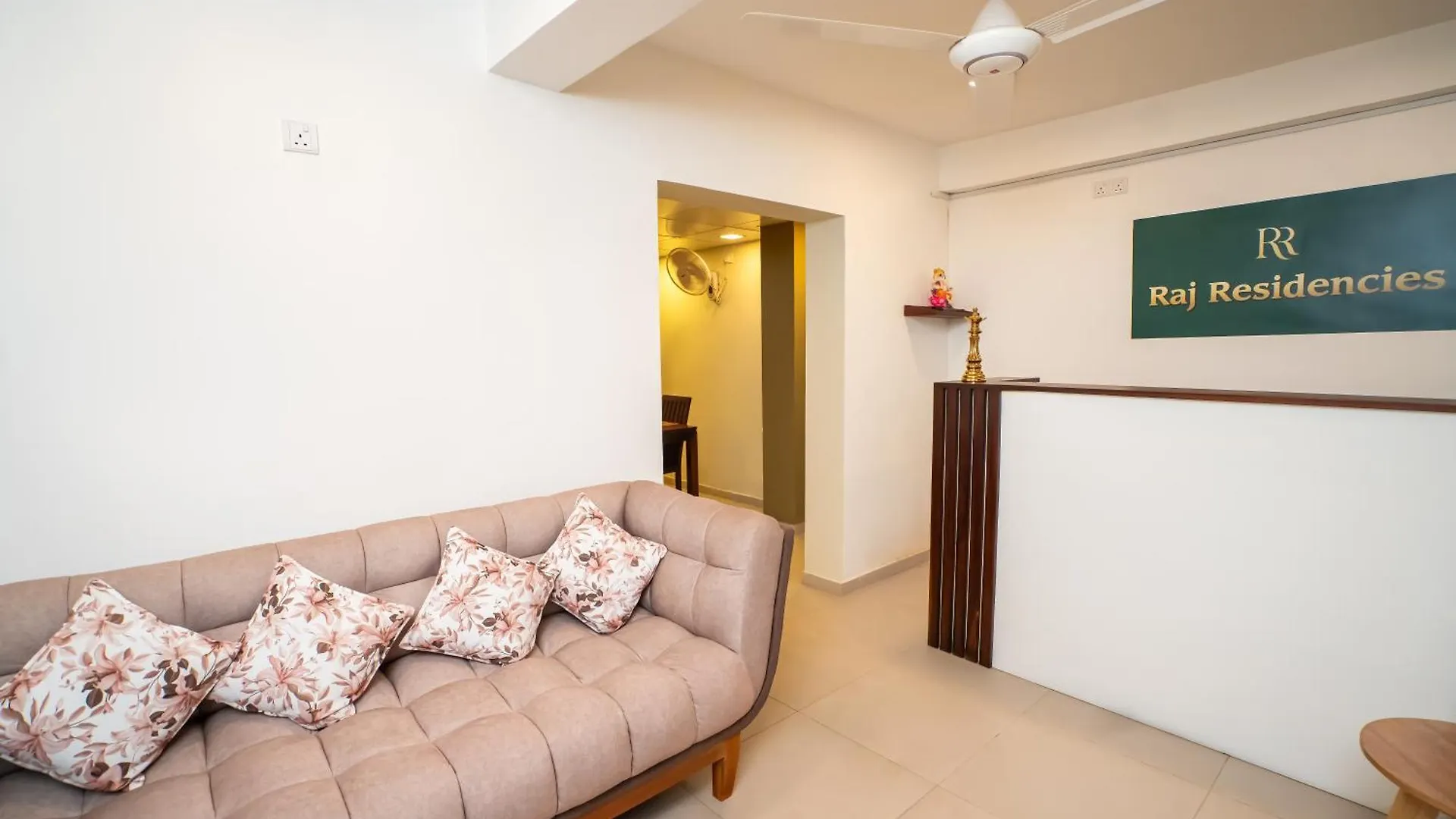 Raj Residencies Lejlighed Kandy