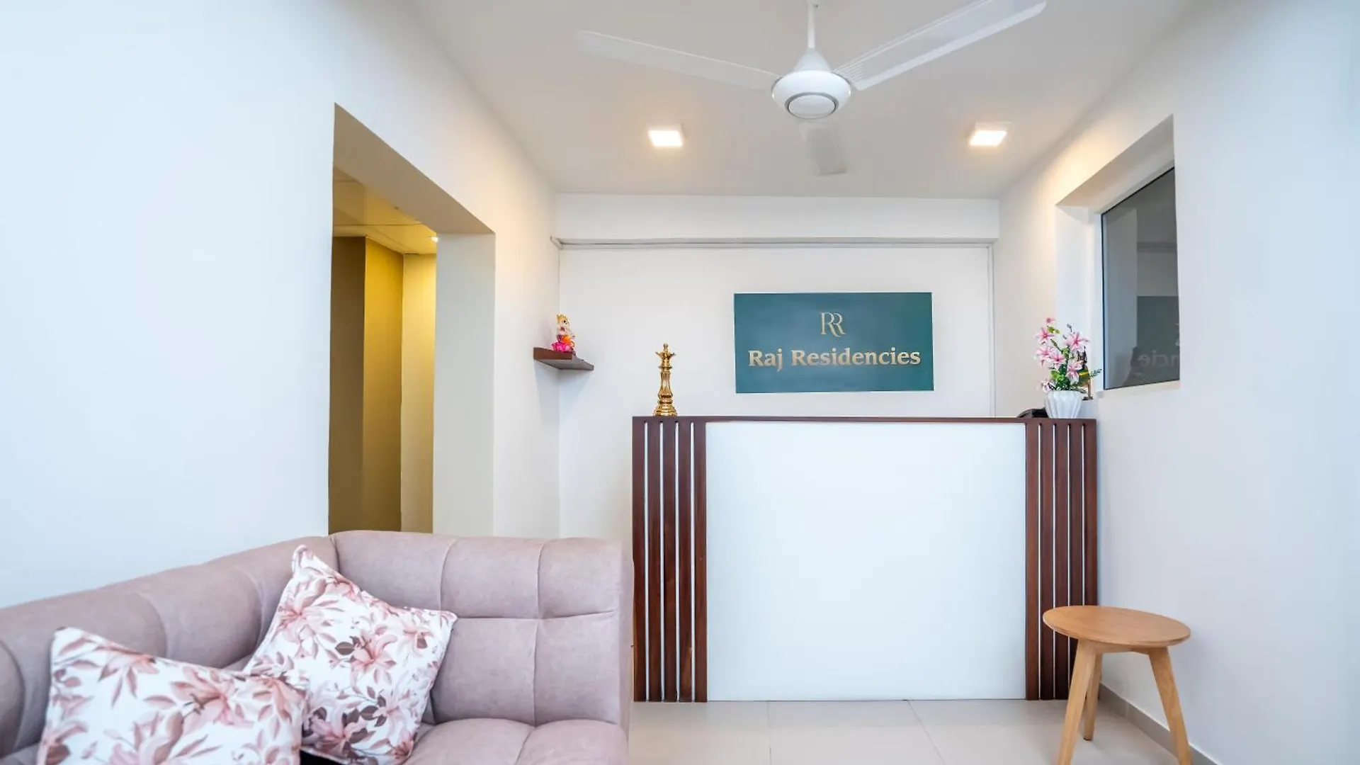 Raj Residencies Lejlighed Kandy