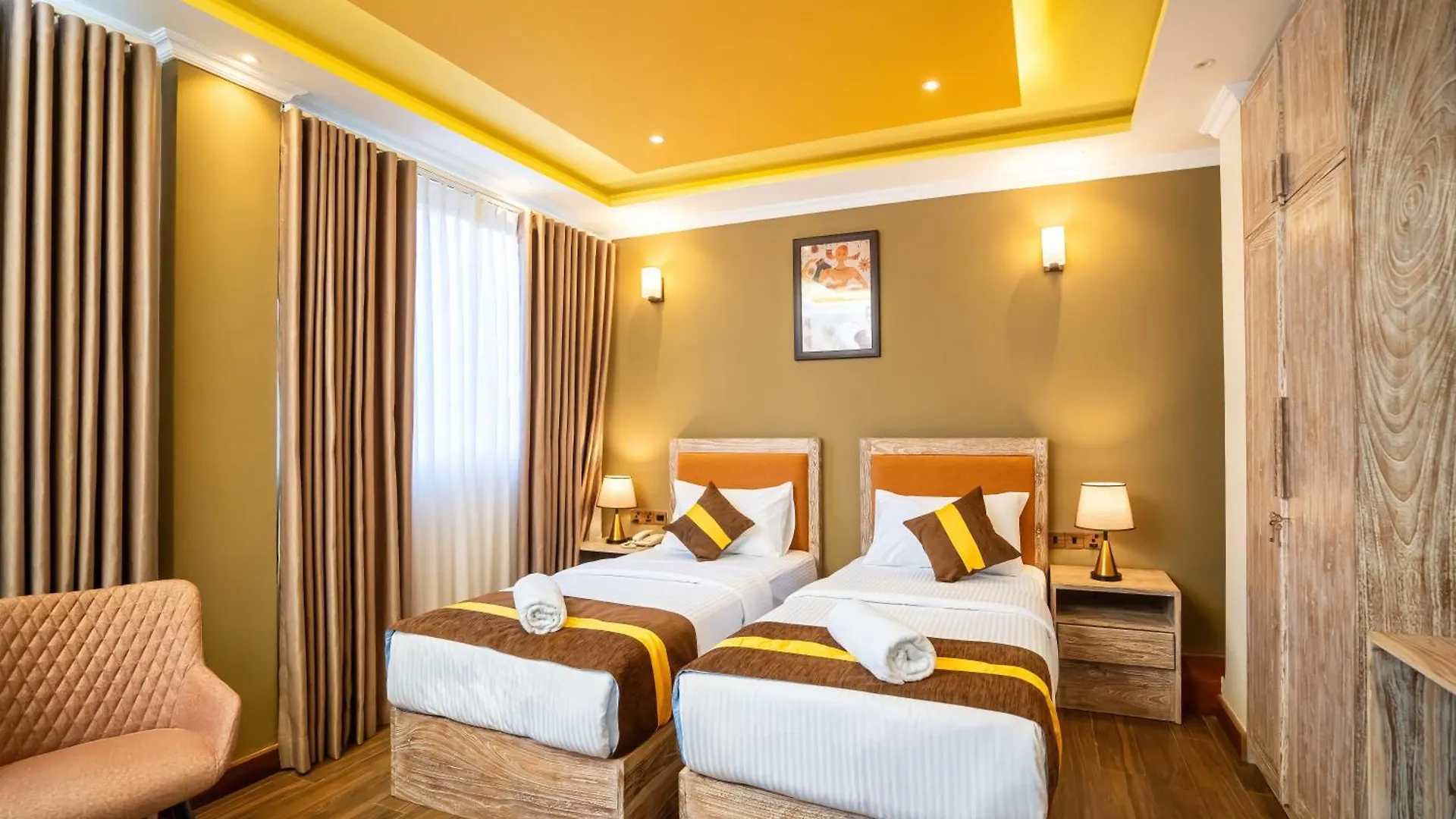 Raj Residencies Lejlighed Kandy