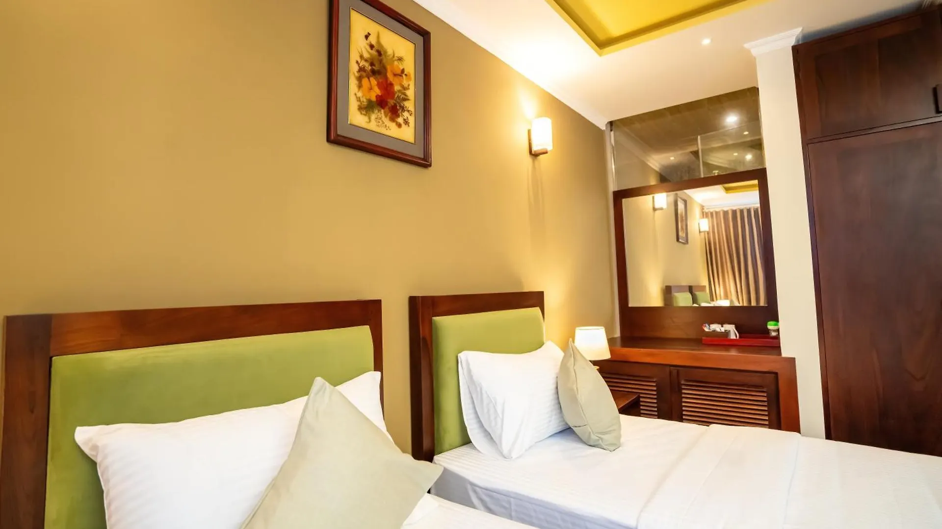 Raj Residencies Lejlighed Kandy 0*,
