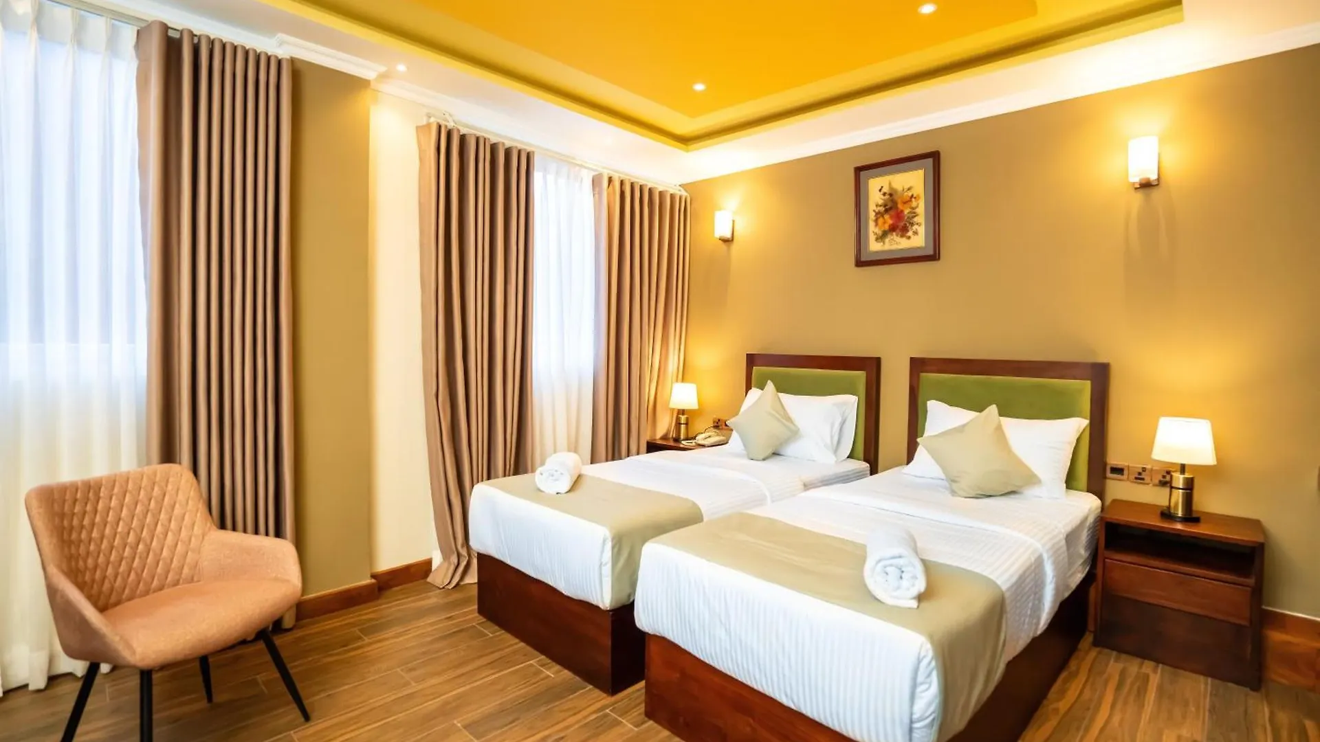 Raj Residencies Lejlighed Kandy