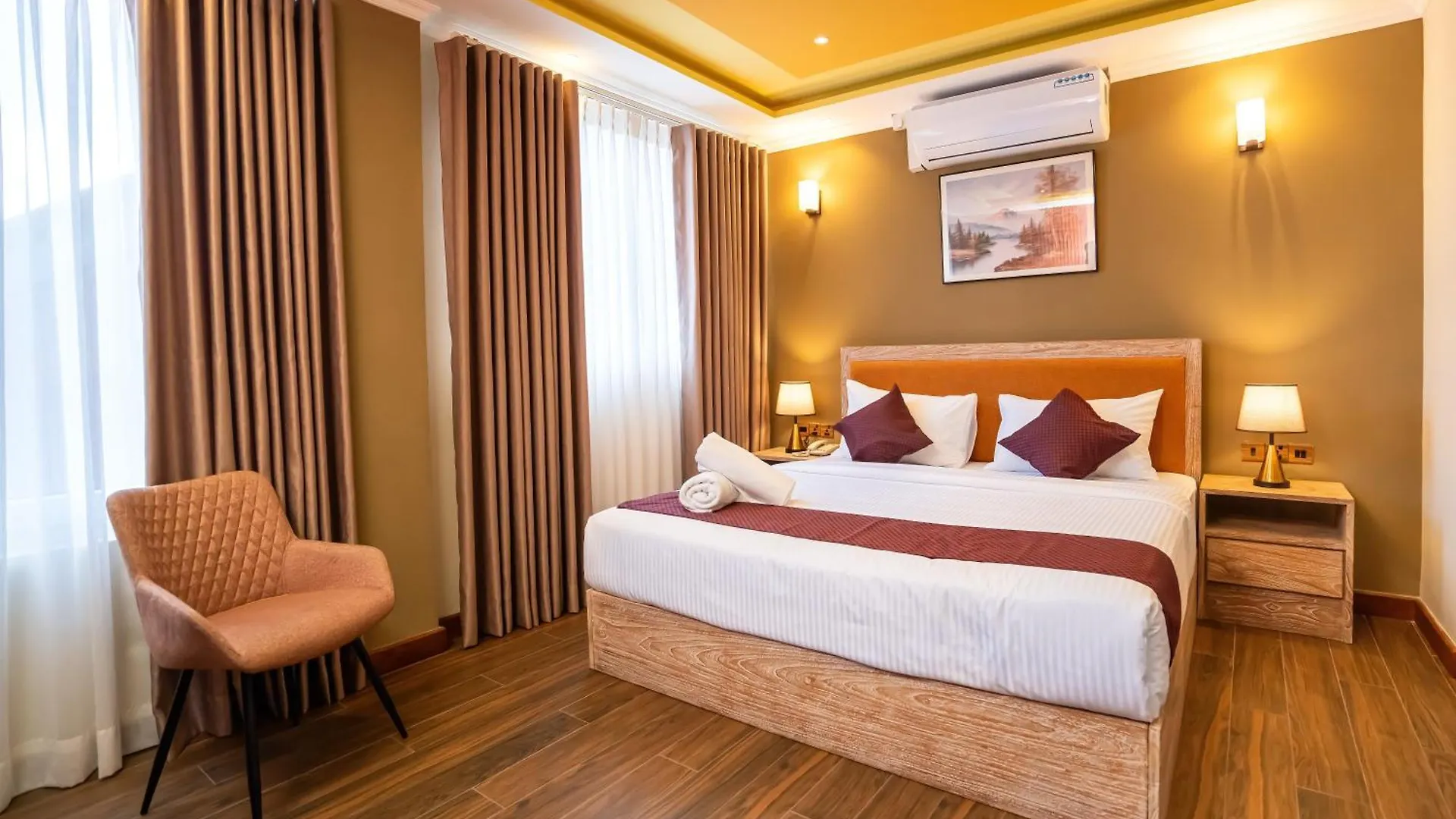 Raj Residencies Lejlighed Kandy Sri Lanka